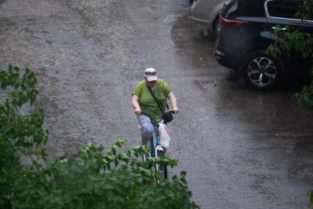 В выходные на Тверскую область обрушится сильная непогода