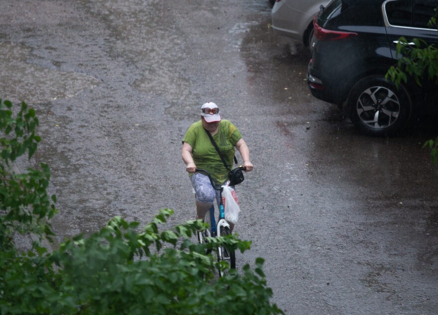 В выходные на Тверскую область обрушится сильная непогода