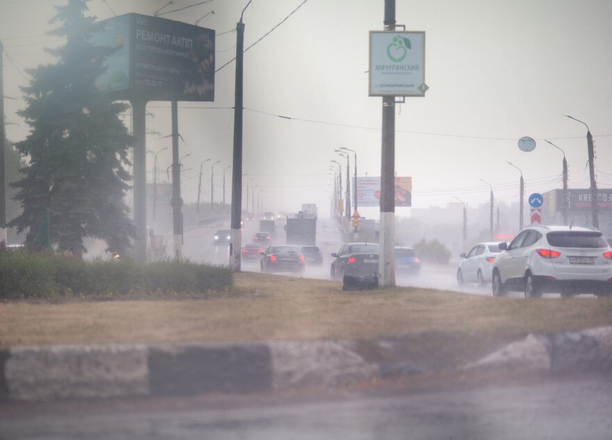 Погода удивит жителей Тверской области в конце июля