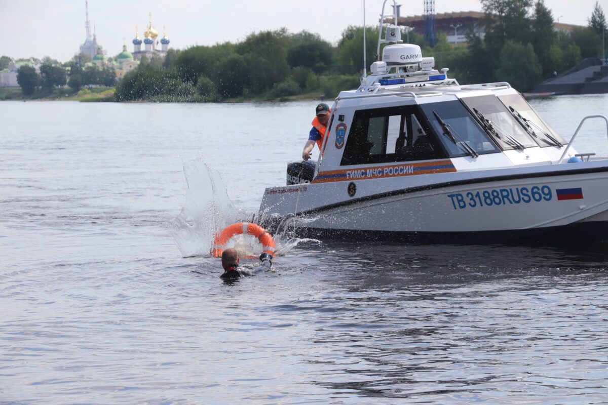 С начала купального сезона в Тверской области погибли уже 10 человек