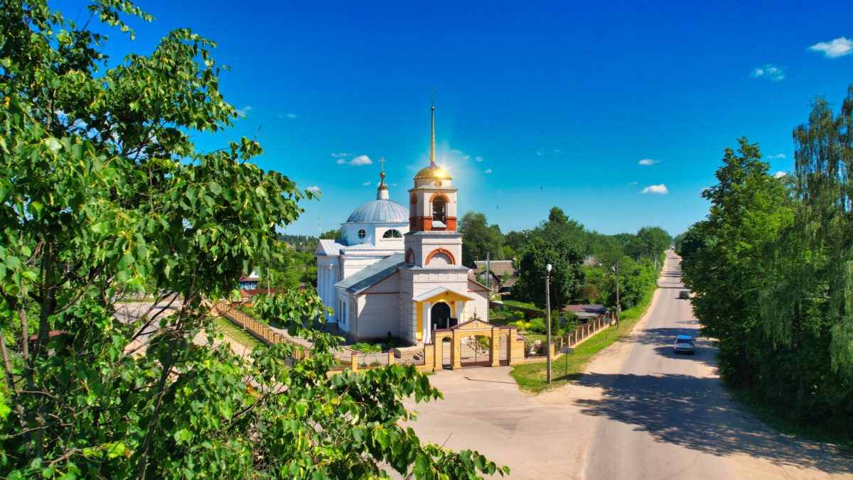 Губернатор Тверской области поздравил жителей Максатихинского округа с Днем муниципального образования