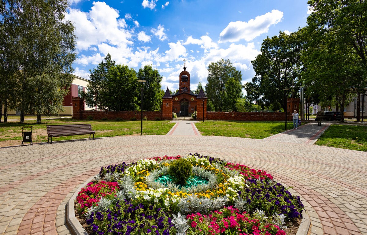 Губернатор Игорь Руденя поздравил жителей ЗАТО Озёрный с Днем дивизии и Днем муниципального образования