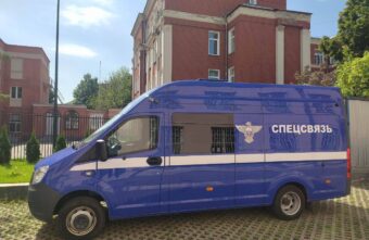 В Тверь привезли уникальные фрески XVII века