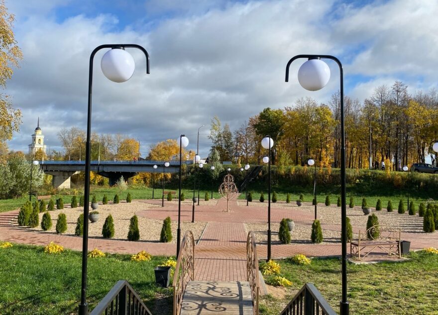 Селижаровский округ отмечает день образования территории