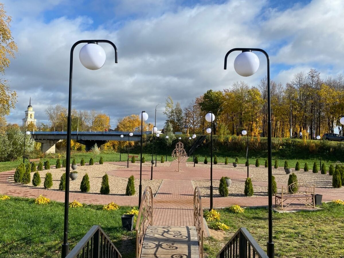 Селижаровский округ отмечает день образования территории