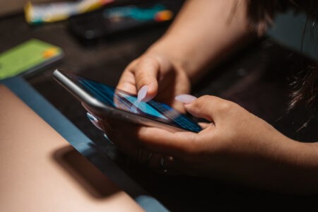 В работе мессенджера WhatsApp произошел сбой В работе мессенджера WhatsApp произошел сбой