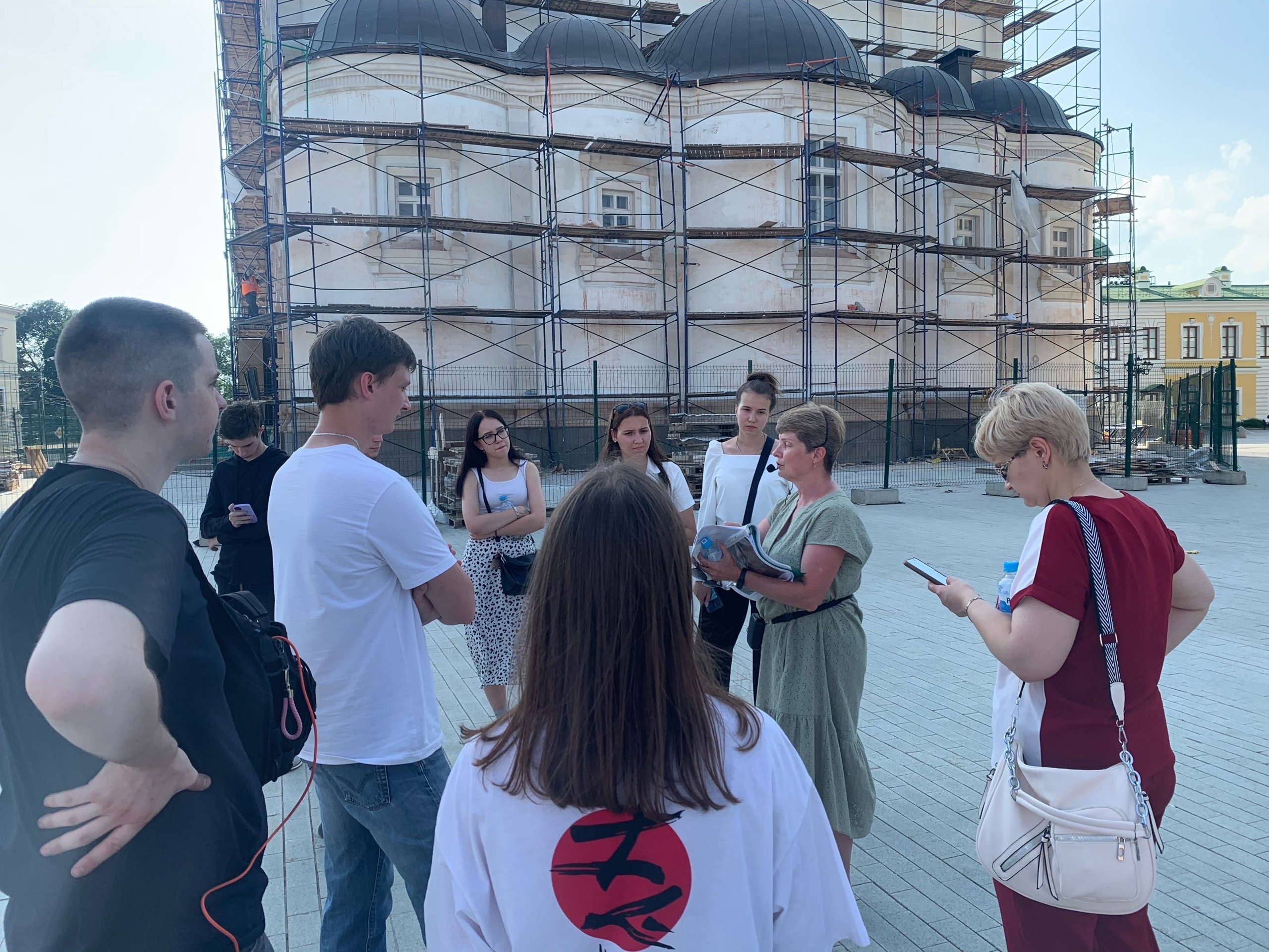 В ТвГТУ проходит Летняя инженерная школа для студентов ДНР