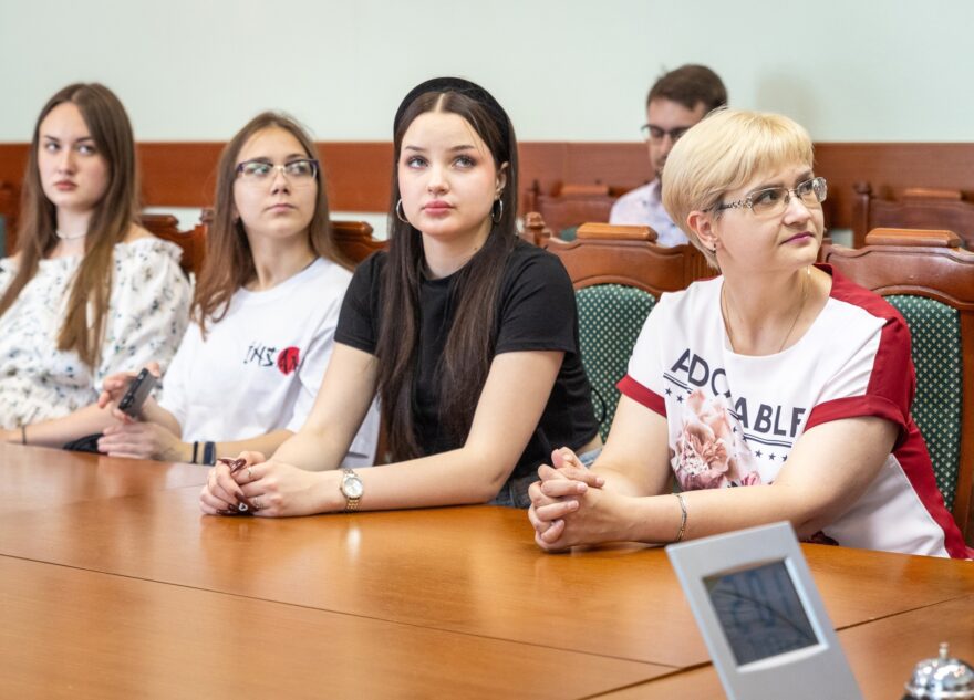 В ТвГТУ проходит Летняя инженерная школа для студентов ДНР