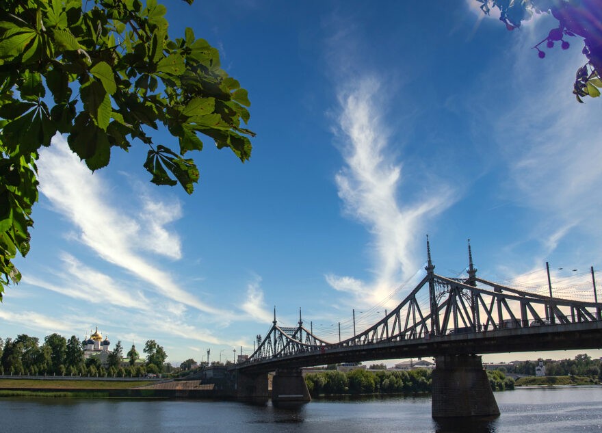 Губернатор поздравил жителей Твери с Днем города