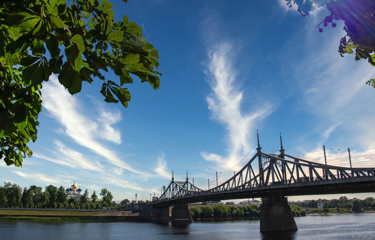 Губернатор поздравил жителей Твери с Днем города