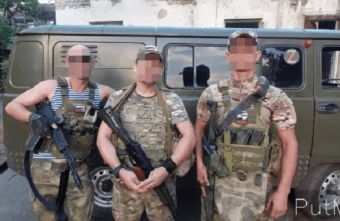 Бойцы СВО поблагодарили жителей Тверской области за машину УАЗ