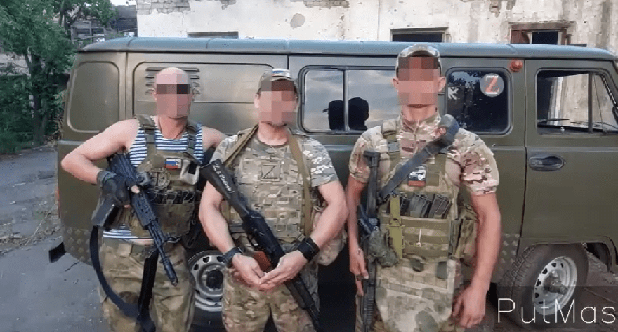 Бойцы СВО поблагодарили жителей Тверской области за машину УАЗ Бойцы СВО поблагодарили жителей Тверской области за машину УАЗ