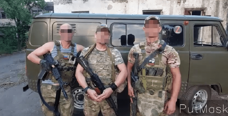 Бойцы СВО поблагодарили жителей Тверской области за машину УАЗ