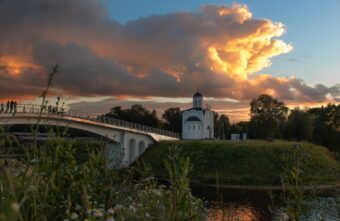 В Тверскую область идет вторая волна жары В Тверскую область идет вторая волна жары