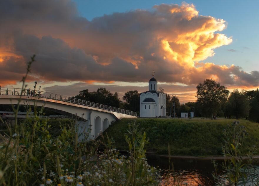 В Тверскую область идет вторая волна жары