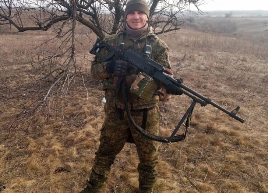 10 июля Тверская область простится с участником СВО Алексеем Борзовым 10 июля Тверская область простится с участником СВО Алексеем Борзовым