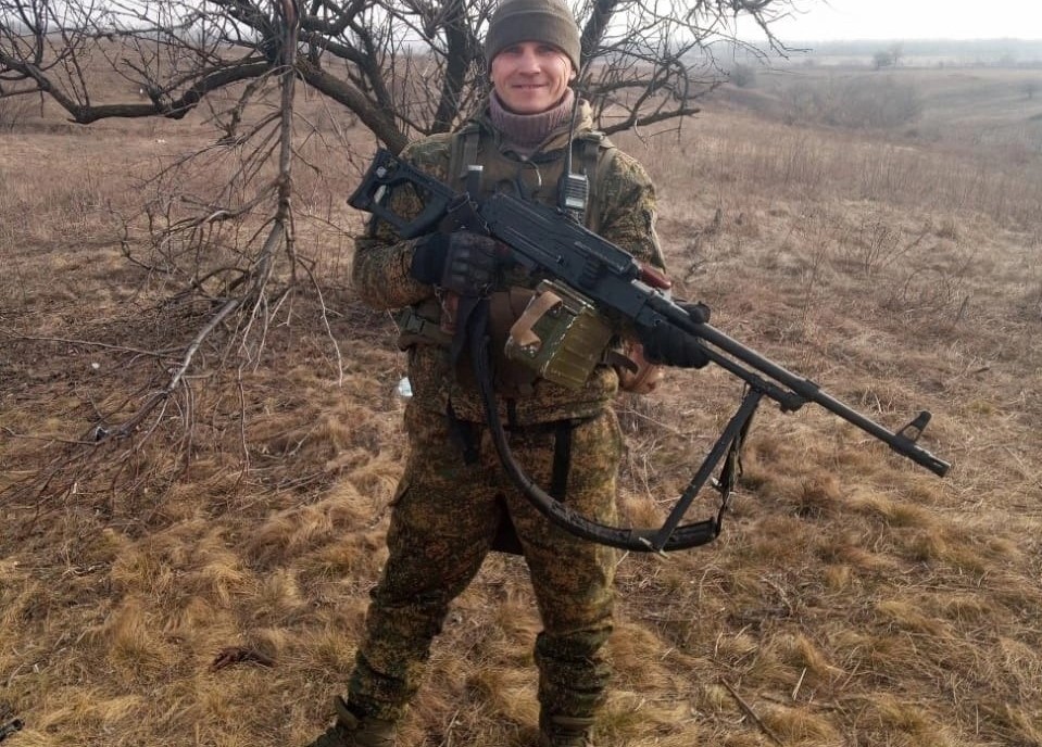 10 июля Тверская область простится с участником СВО Алексеем Борзовым