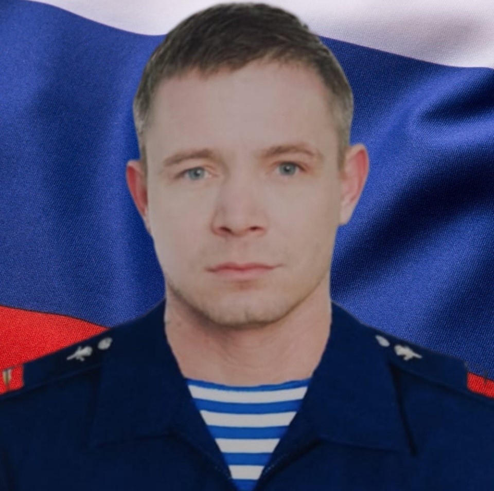 В зоне СВО погиб младший сержант Александр Коноплев из Тверской области