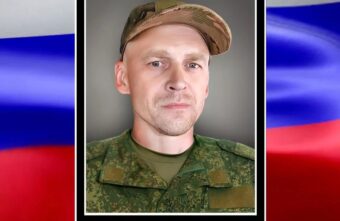 В зоне СВО погиб 39-летний Антон Егоров из Тверской области