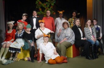 Народный театр из Тверской области вошёл в число лучших любительских театров России Народный театр из Тверской области вошёл в число лучших любительских театров России