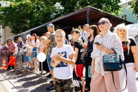 Стала известна программа мероприятий на День города в Твери Стала известна программа мероприятий на День города в Твери