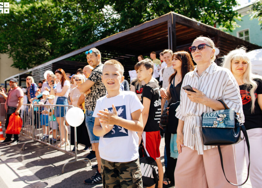 Стала известна программа мероприятий на День города в Твери