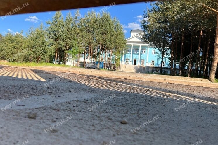 В Тверской области могут снести особняк Тимура Иванова В Тверской области могут снести особняк Тимура Иванова