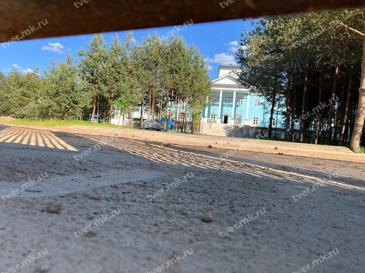 В Тверской области могут снести особняк Тимура Иванова