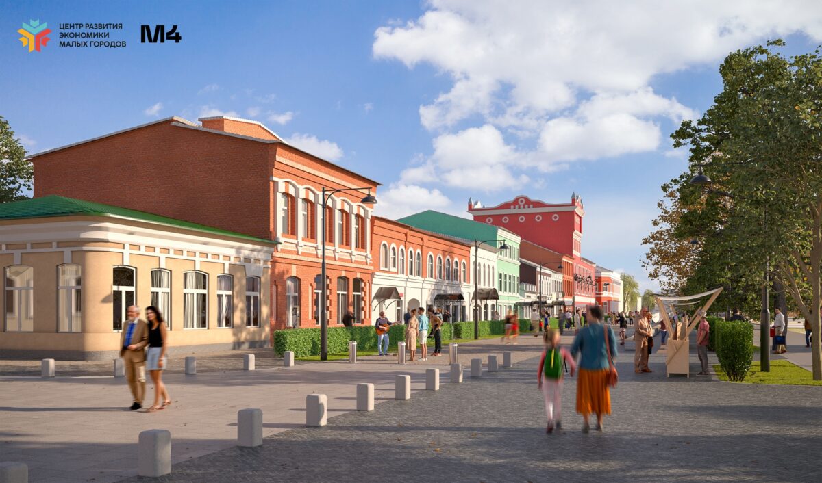 Города Тверской области стали победителями Всероссийского конкурса лучших проектов благоустройства Минстроя