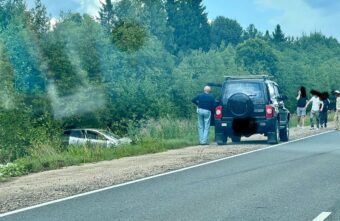 В Тверской области ищут свидетелей аварии с Кадиллаком, в которой пострадал ребенок В Тверской области ищут свидетелей аварии с Кадиллаком, в которой пострадал ребенок