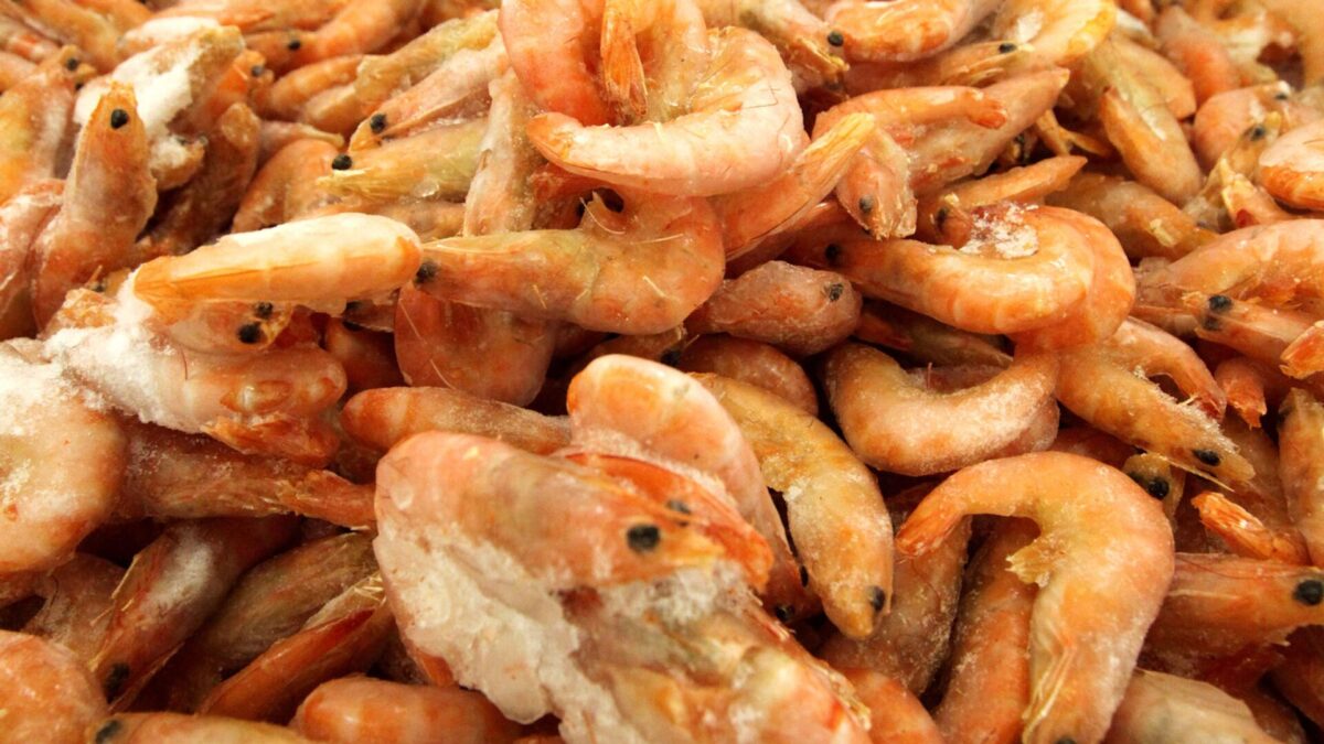 В Тверской области любитель креветок пошел на кражу ради удовольствия