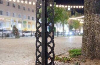 В центре Твери появился новый арт-объект В центре Твери появился новый арт-объект