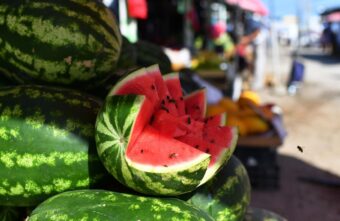 Специалист назвала заболевания, из-за которых нельзя есть арбузы Специалист назвала заболевания, из-за которых нельзя есть арбузы