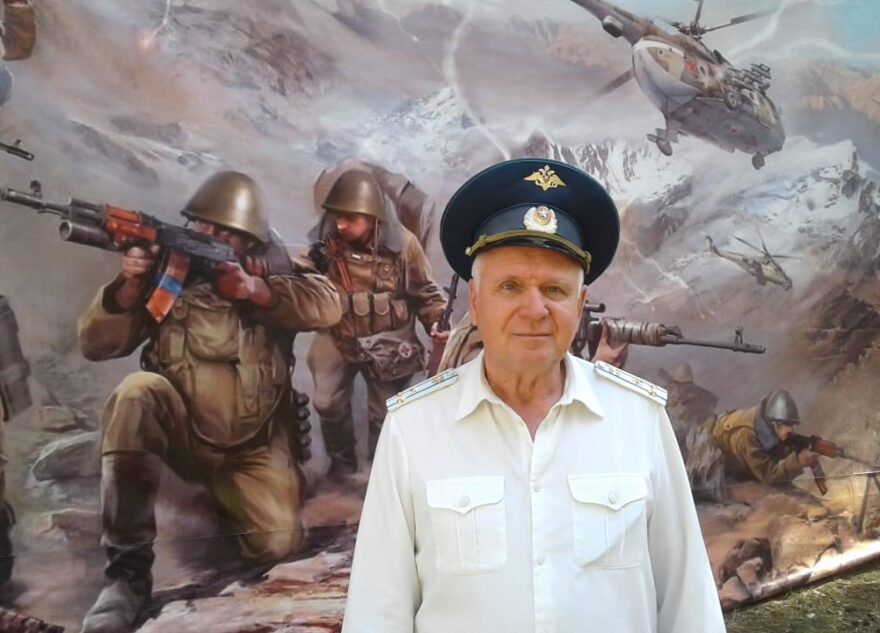 Владимир Гладченко: «Горжусь нашей молодежью»