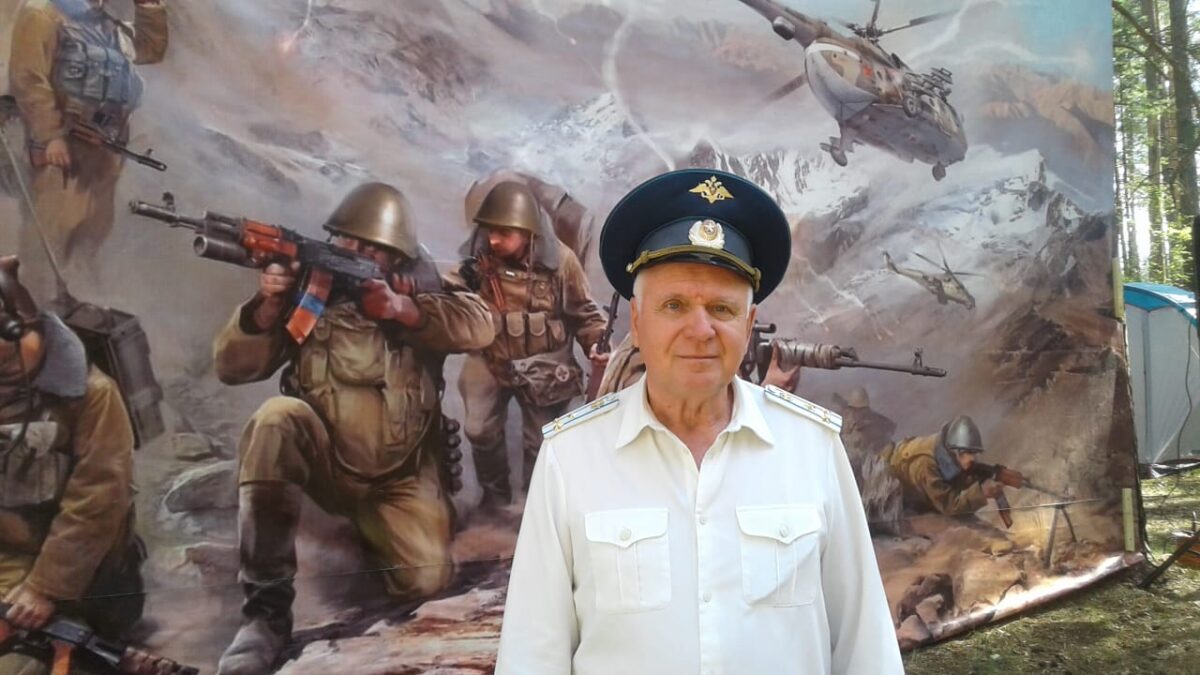 Владимир Гладченко: «Горжусь нашей молодежью»