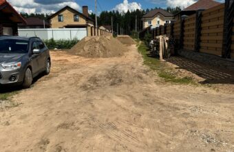 Жителей Тверской области заблокировали в собственном доме Жителей Тверской области заблокировали в собственном доме