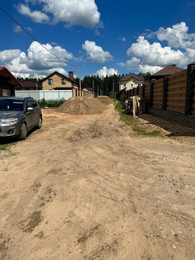 Жителей Тверской области заблокировали в собственном доме