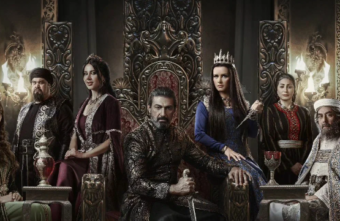 «Тысяча и одна ночь»: сериал, который вы точно пропустили