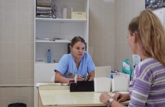 Ранее выявление заболеваний и проверка репродуктивного здоровья: в Тверской области продолжается диспансеризация населения Ранее выявление заболеваний и проверка репродуктивного здоровья: в Тверской области продолжается диспансеризация населения