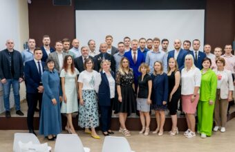 «Инженер года-2023»: 44 специалиста Тверской области стали лауреатами и победителями I тура всероссийского конкурса «Инженер года-2023»: 44 специалиста Тверской области стали лауреатами и победителями I тура всероссийского конкурса