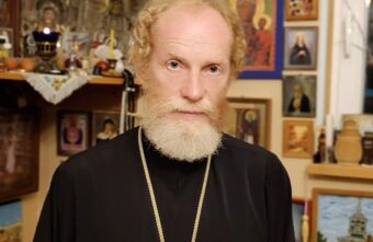 Протоиерей Георгий Фролов: «Верю в нашу молодежь, она у нас хорошая»