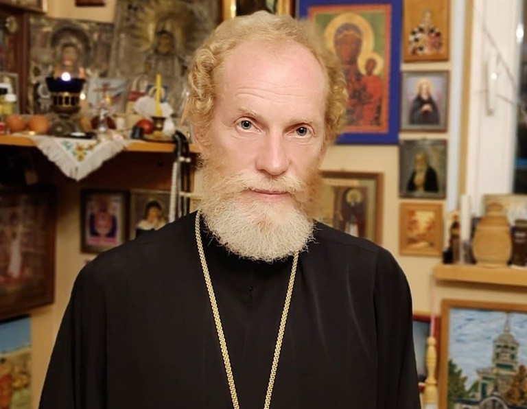 Протоиерей Георгий Фролов: «Верю в нашу молодежь, она у нас хорошая»