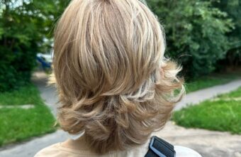 В Тверской области ребенка с шевелюрой приглашают сняться в кино В Тверской области ребенка с шевелюрой приглашают сняться в кино