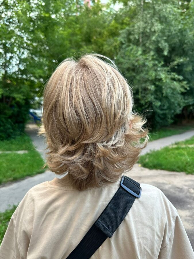 В Тверской области ребенка с шевелюрой приглашают сняться в кино