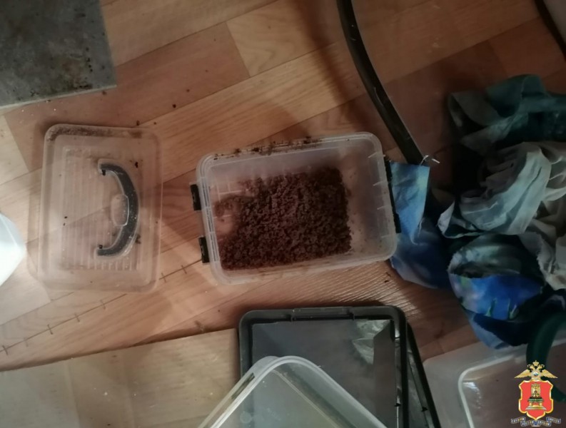 В Тверской области закрыли лабораторию по производству наркотиков