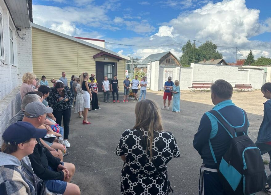 Вышневолоцкий округ готовится к ППМИ 2025 года