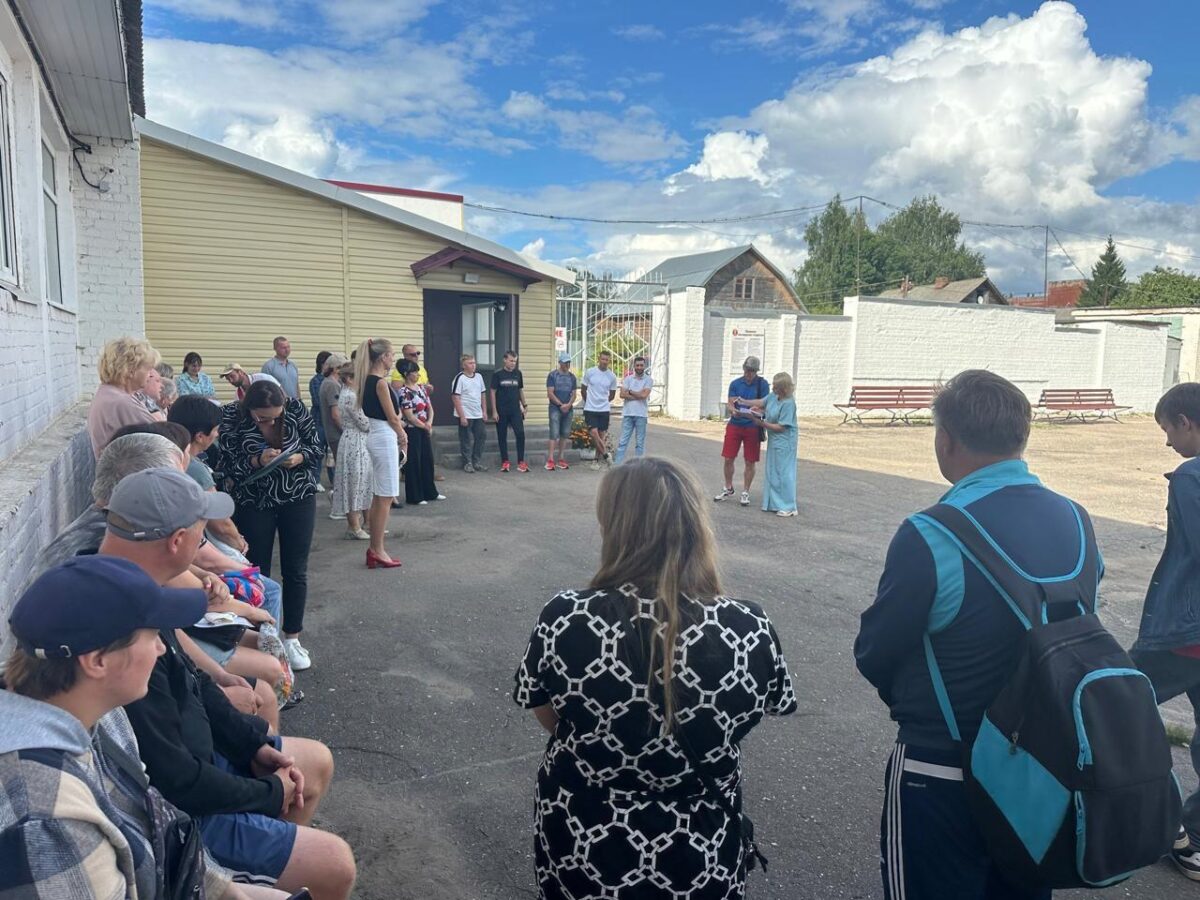 Вышневолоцкий округ готовится к ППМИ 2025 года