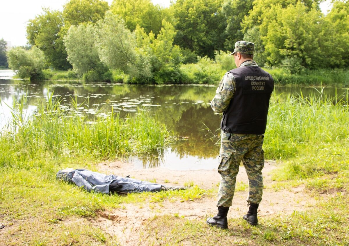 В Тверской области устанавливаются обстоятельства гибели мужчины