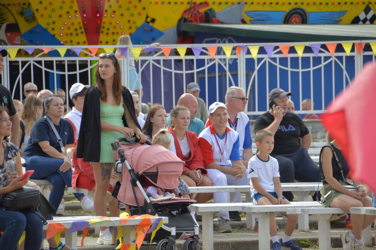 В Твери активно отметили День физкультурника