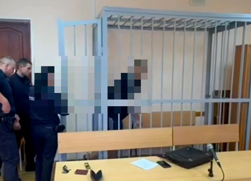 В Твери арестовали обвиняемого в убийстве женщины